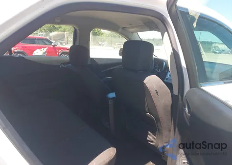 2013 Chevrolet Equinox Ls from USA, damaged, VIN 2GNALBEK2D1188913